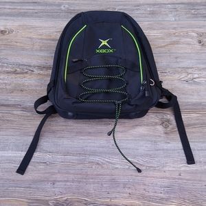 XBOX Console Laptop Padded Zipper Back Pack Bag